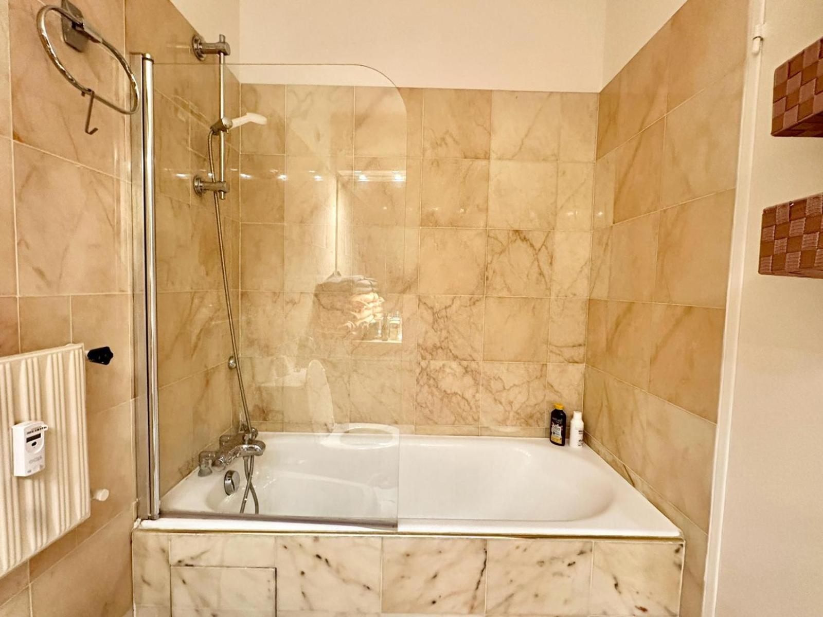 Appartement T3 De Standing Vue Mer Et Marina Mandelieu Εξωτερικό φωτογραφία
